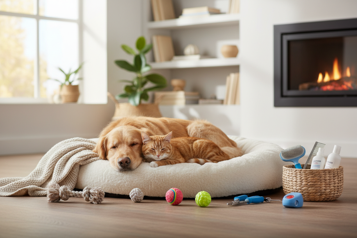 Is Pet Ownership Harder Than You Expected? You're Not Alone.