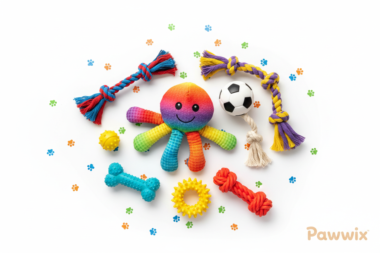 Dog Toys