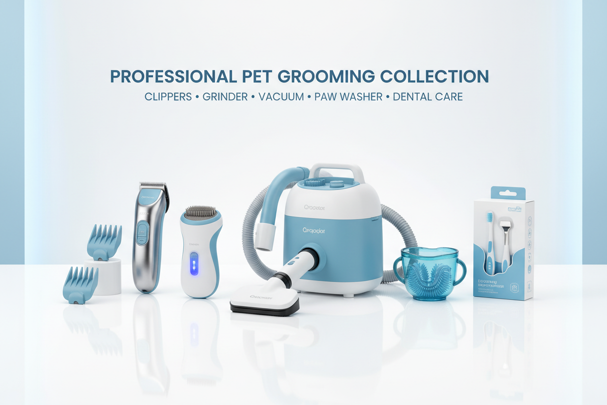 Grooming & Care