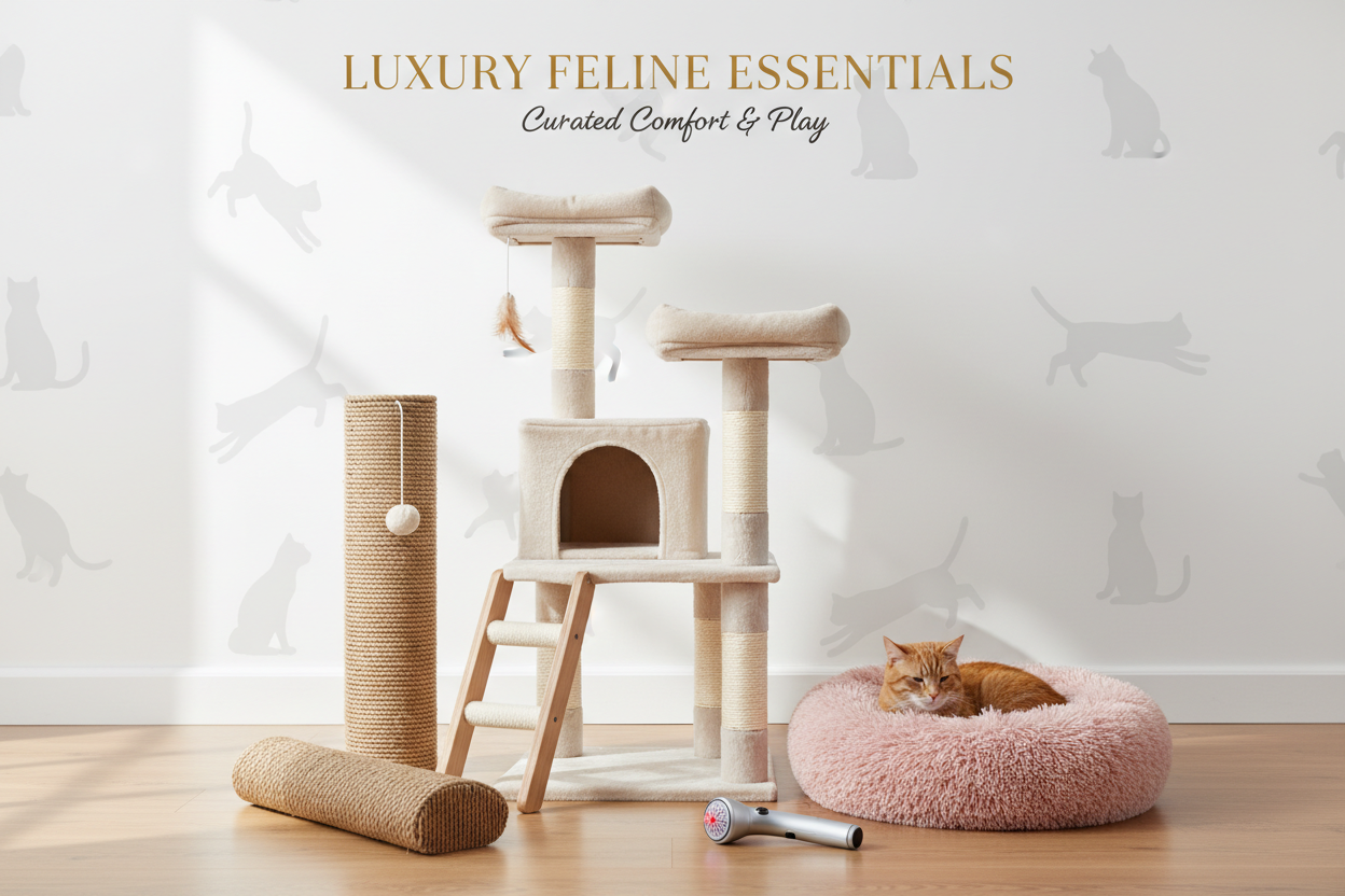 Cat Supplies