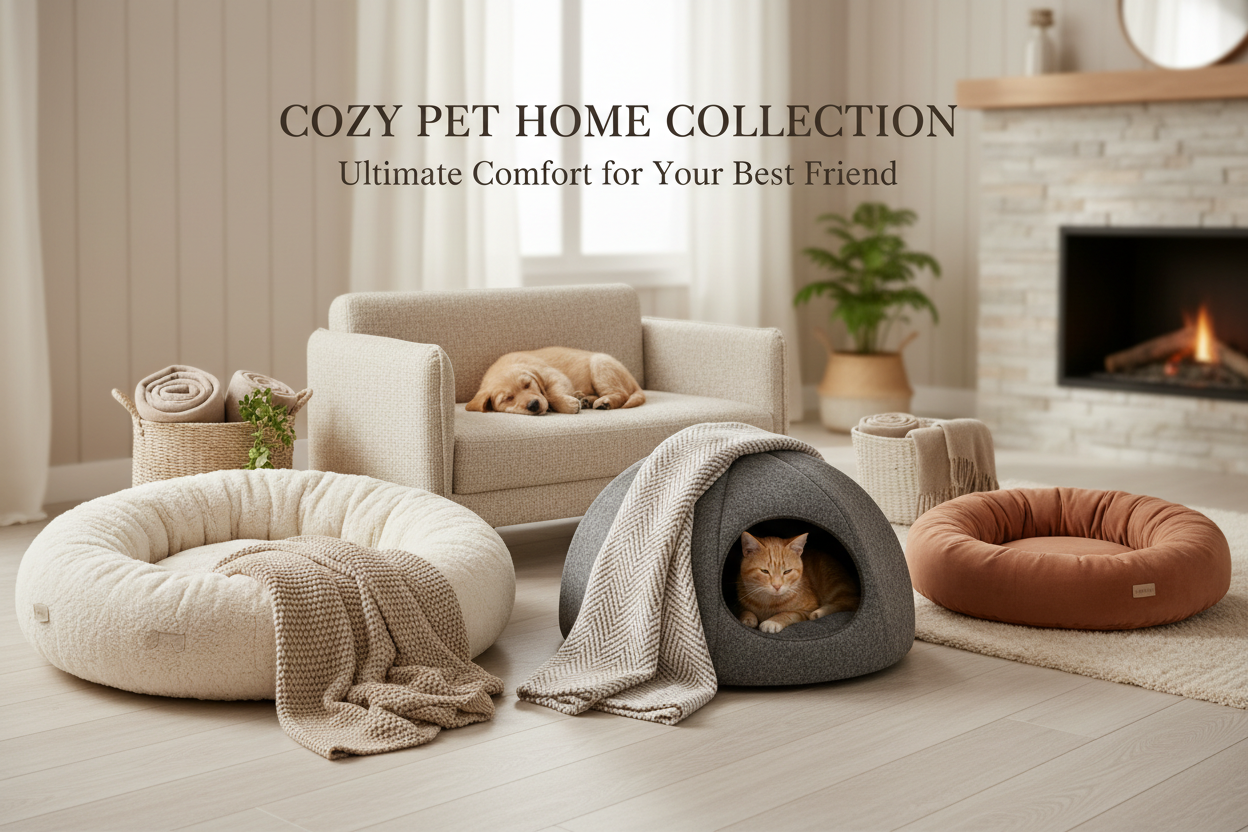 Pet Beds & Furniture