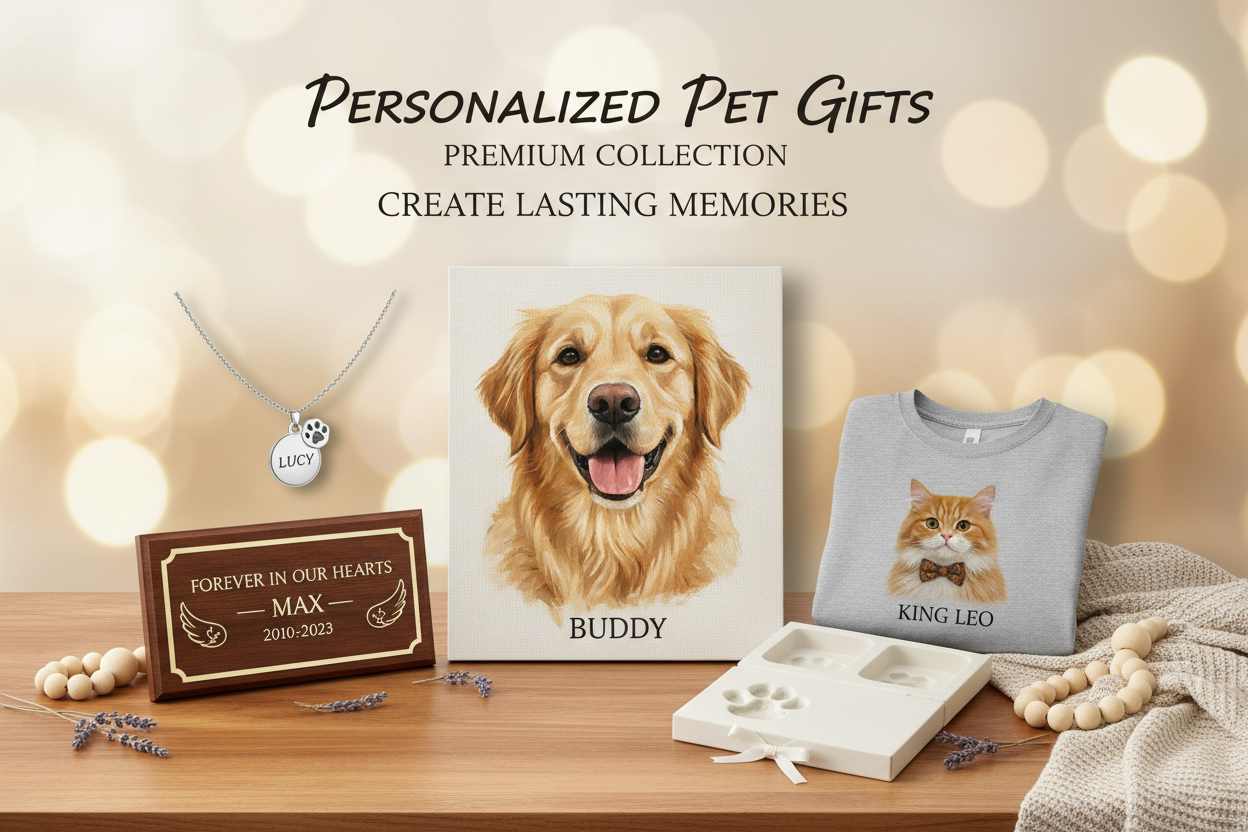 Personalized Gifts