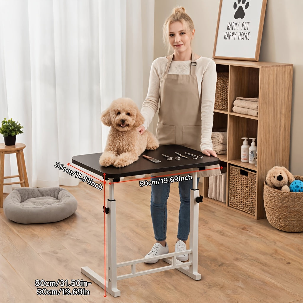Pet Grooming Station and Tool Organizer