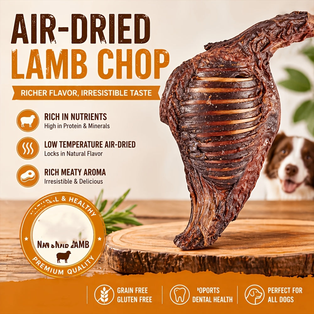 Large Beef Bone Dog Chew Treats