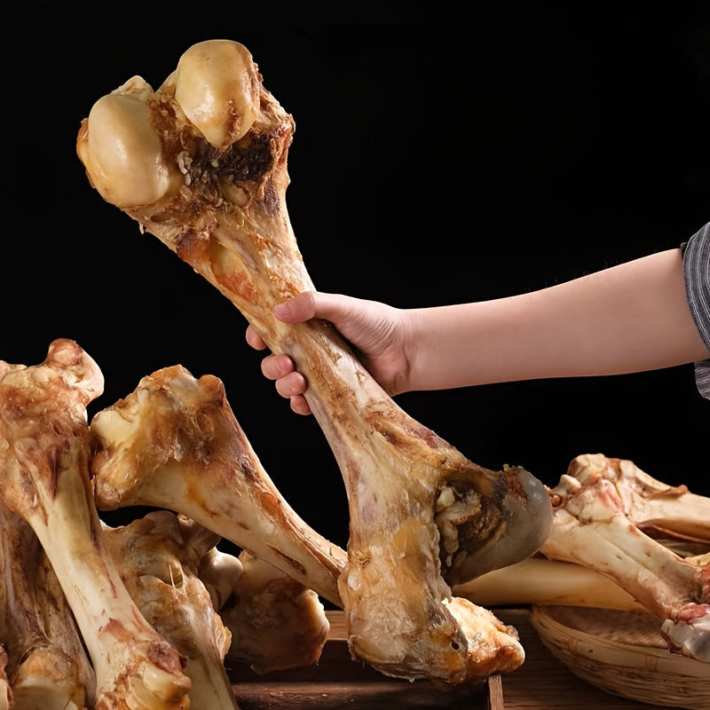 Large Beef Bone Dog Chew Treats