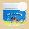 100-Count Pet Eye Cleaning Wipes