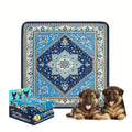 Washable Reusable Dog Training Pads - MiddleEastern, 18*24 inch-2 pack