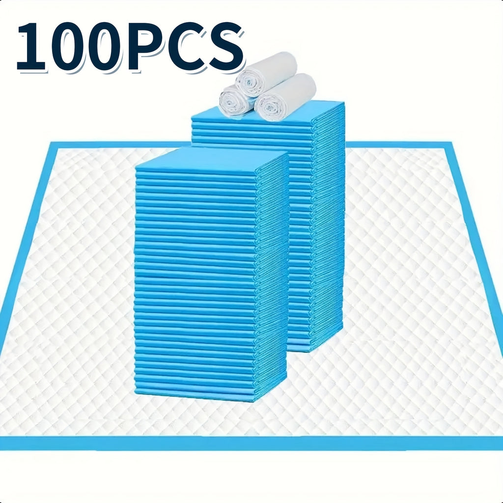 100/200-Count Disposable Pet Training Pads