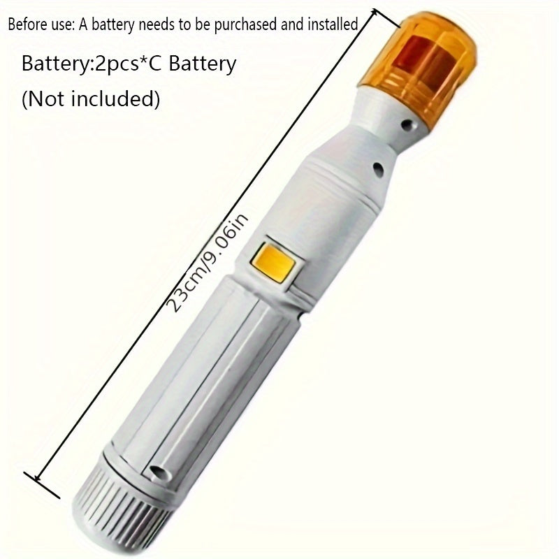 Low-Noise Pet Nail Grinder with 3 Sanding Bands