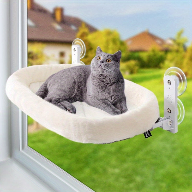 40 lb Capacity Cat Window Hammock
