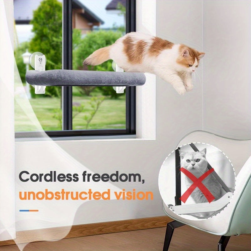40 lb Capacity Cat Window Hammock