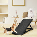 Adjustable Folding Pet Ramp, 200 lb Capacity - 1
