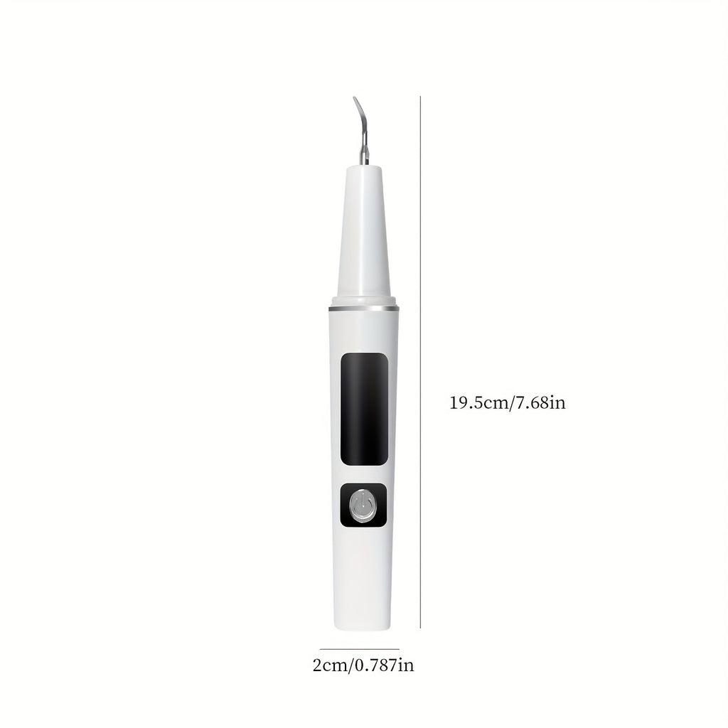 USB Rechargeable Pet Dental Cleaning Kit