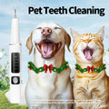 USB Rechargeable Pet Dental Cleaning Kit - 1
