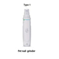 2-Speed Compact Dog Nail Grinder