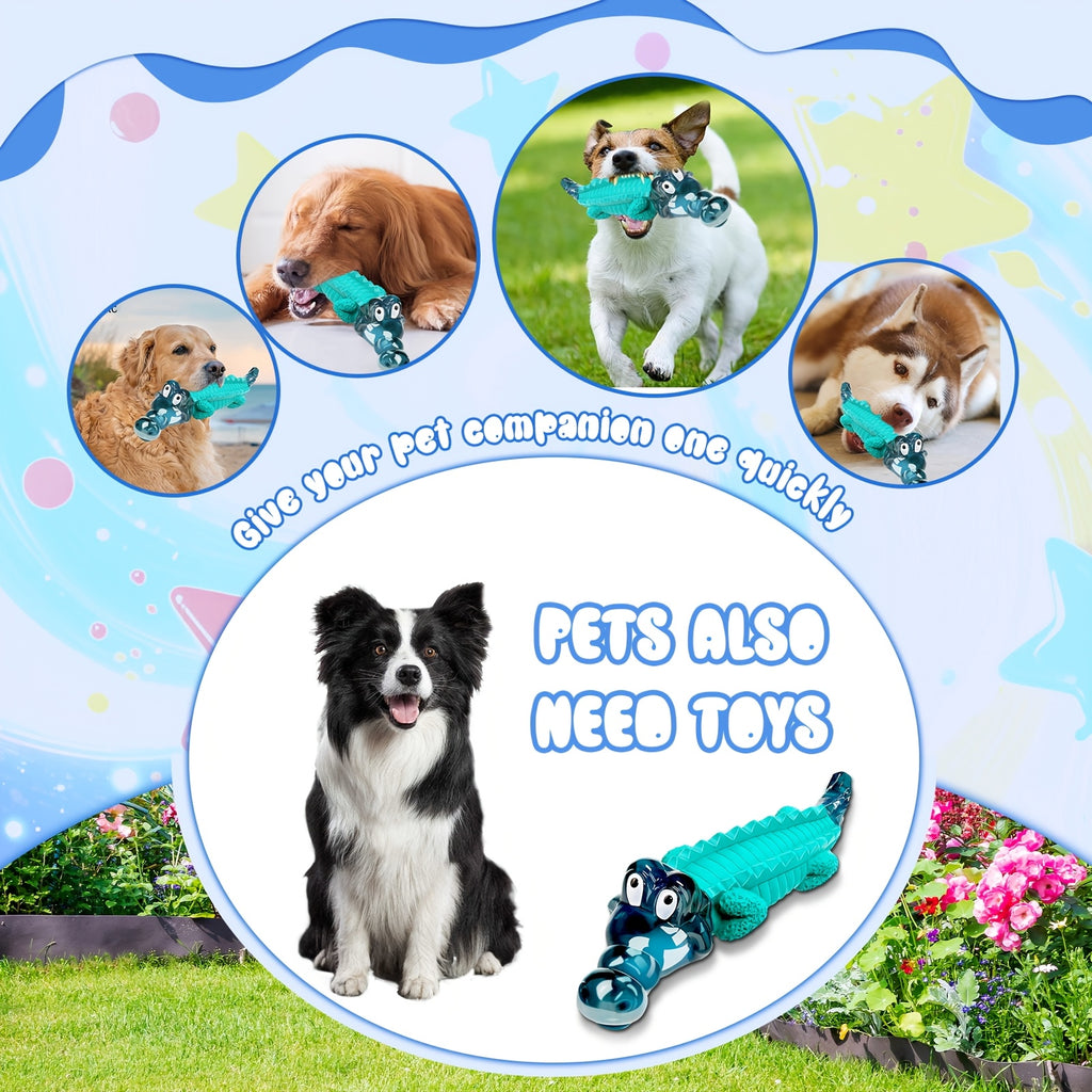 Tough Dog Chew Toy for Strong Chewers