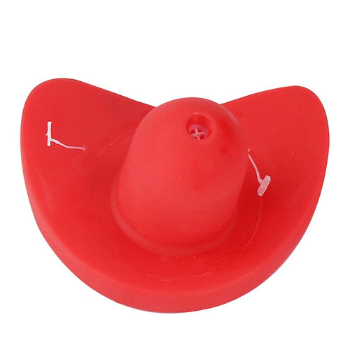 1/2-Pack TPR Squeaky Puppy Chew Toy - 2pcs