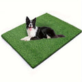 24.4 x 39 in Artificial Grass Dog Potty Pad - 39*24.4in, buy1
