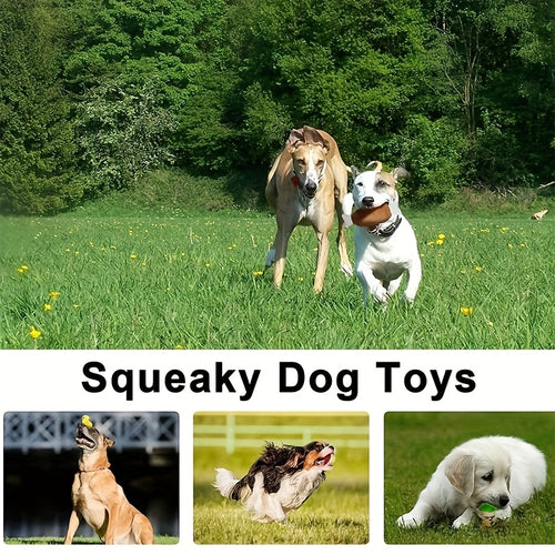 20-Piece Interactive Dog Toy Set