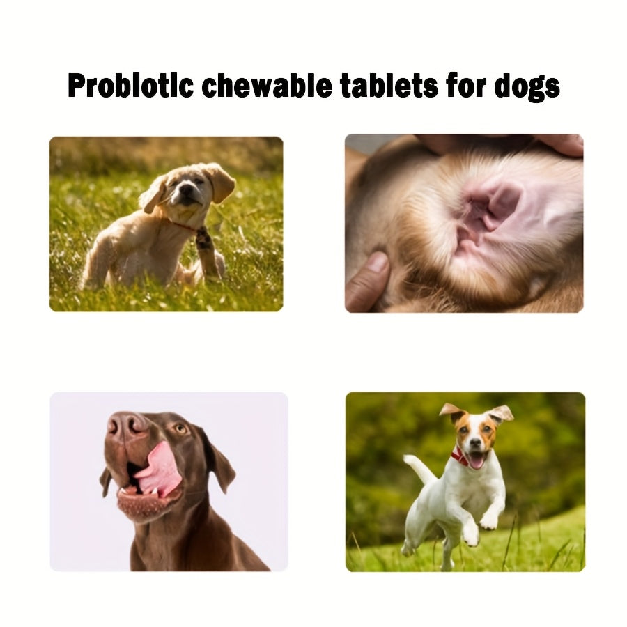 Dog Probiotic & Prebiotic Chews