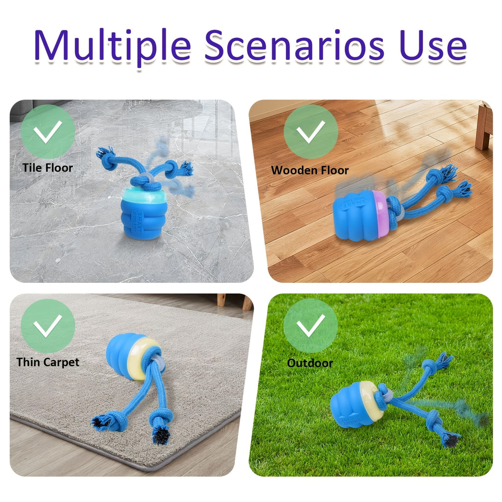 Smart Interactive Dog Exercise Ball