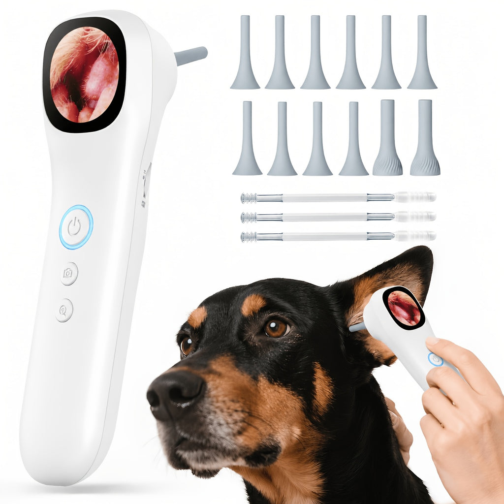 4-in-1 1080p HD Pet Inspection Camera