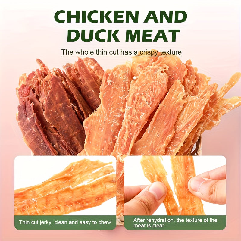 105 g Chicken & Duck Pet Training Treats