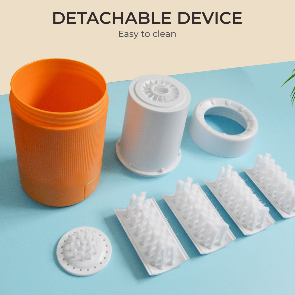 Portable Pet Paw Washer Cup
