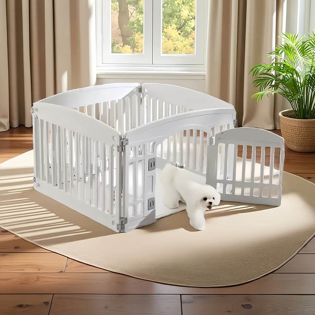 4/6-Sided Portable Dog Playpen