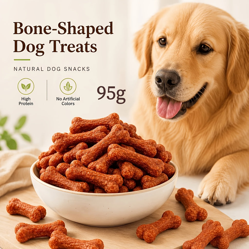 Chicken Dumbbell Dog Training Treats