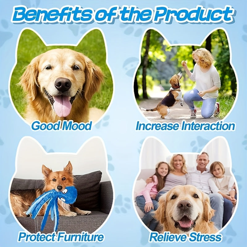 20-Piece Interactive Dog Toy Set