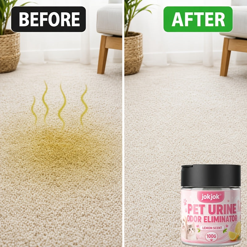 Pet Urine Odor-Neutralizing Powder