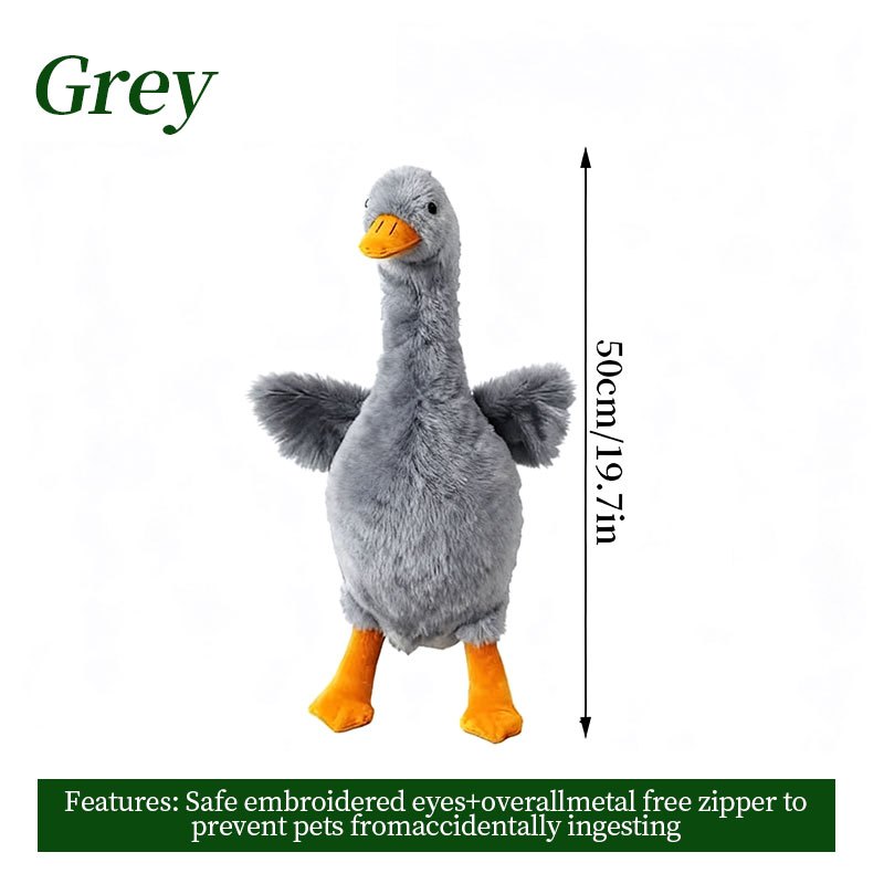 Washable Tie-Dye Plush Pet Toy