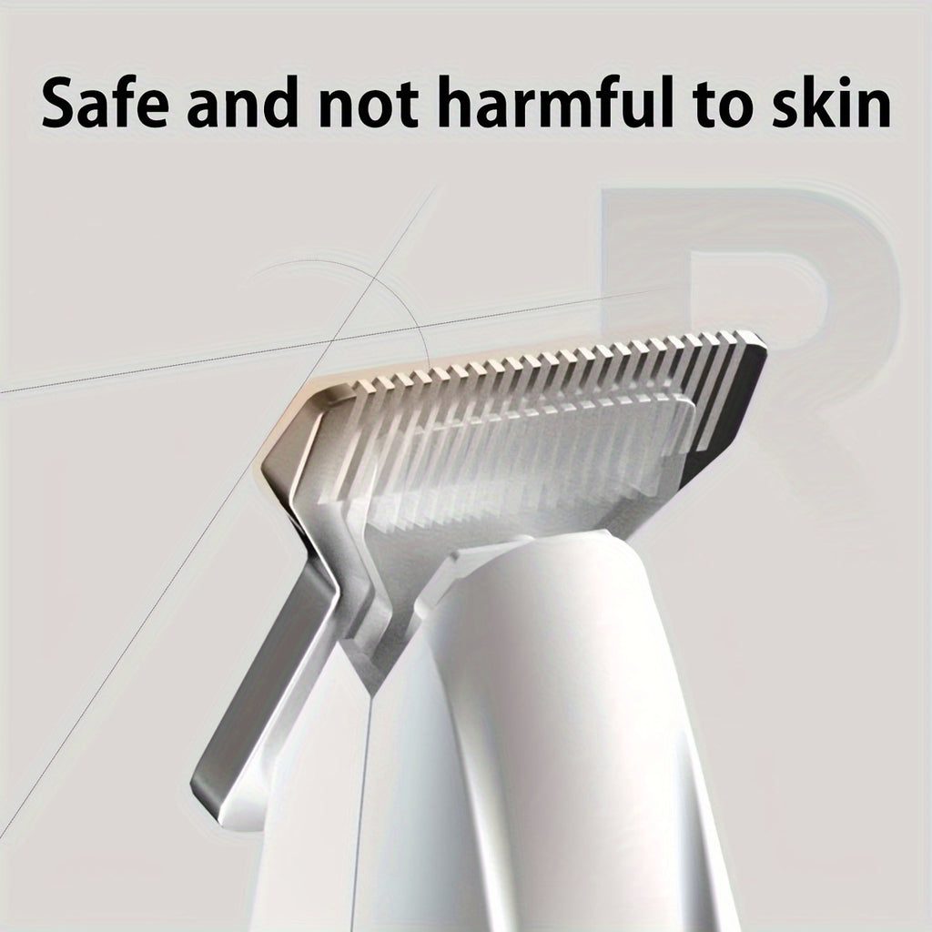 USB Rechargeable Pet Grooming Clippers