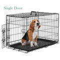 Folding Wire Dog Crate with Removable Tray - 30 inch