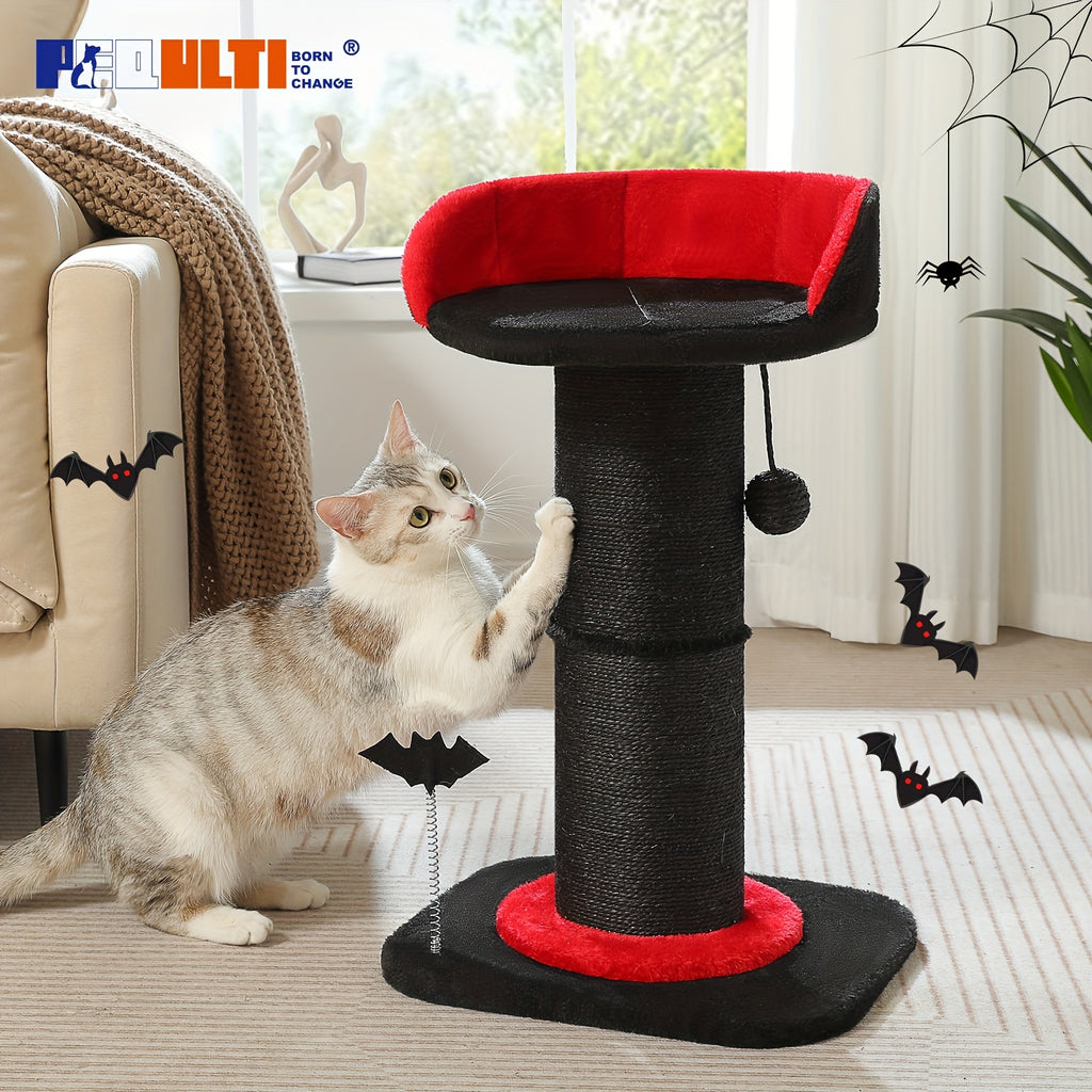 18.9/32 in Cat Scratching Post Tower