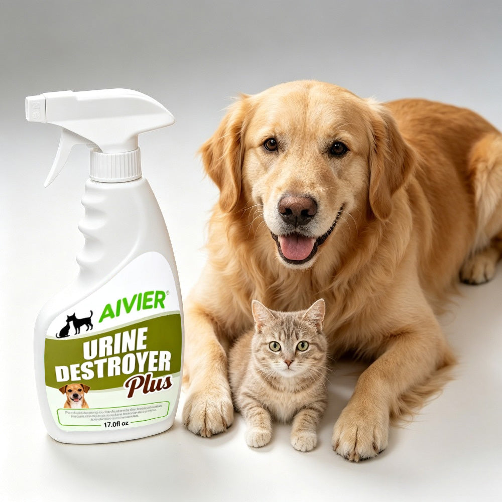 Enzyme Pet Urine Stain & Odor Remover