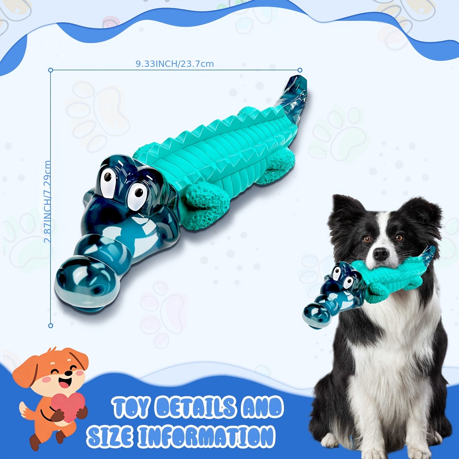 Tough Dog Chew Toy for Strong Chewers