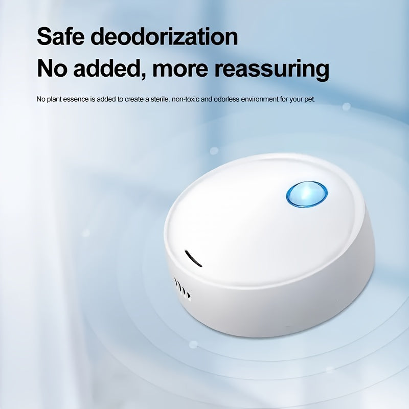 Automatic Cat Litter Box Deodorizer