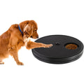 3-in-1 Rotating Dog Nail Scratch Board