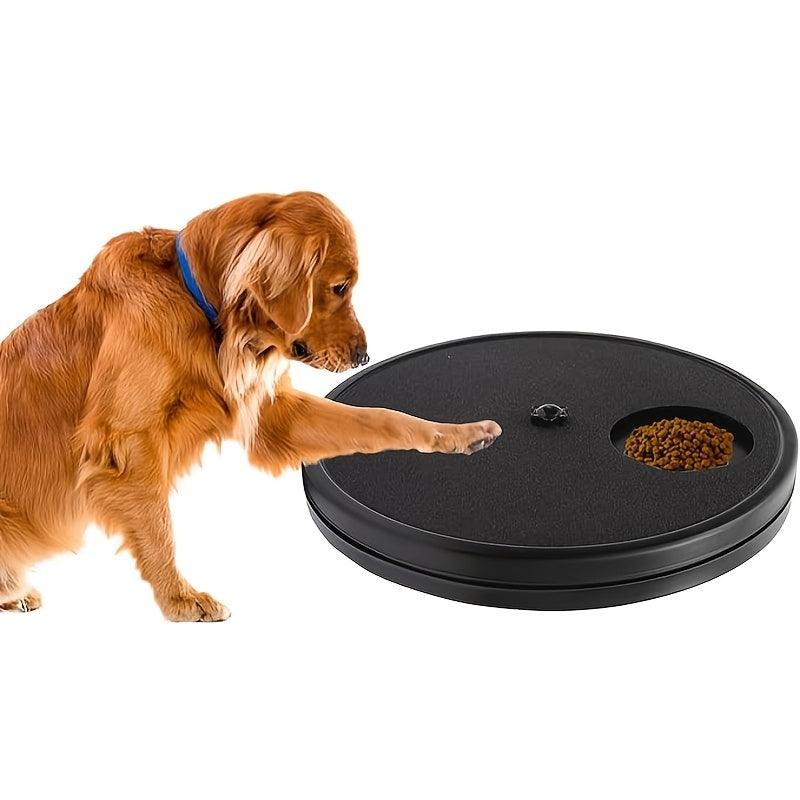 3-in-1 Rotating Dog Nail Scratch Board