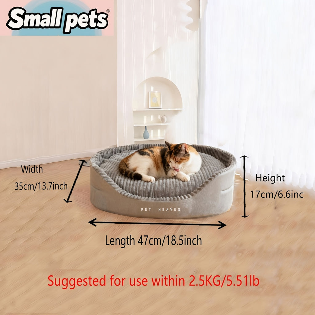 Washable Large Dog Bed - L***