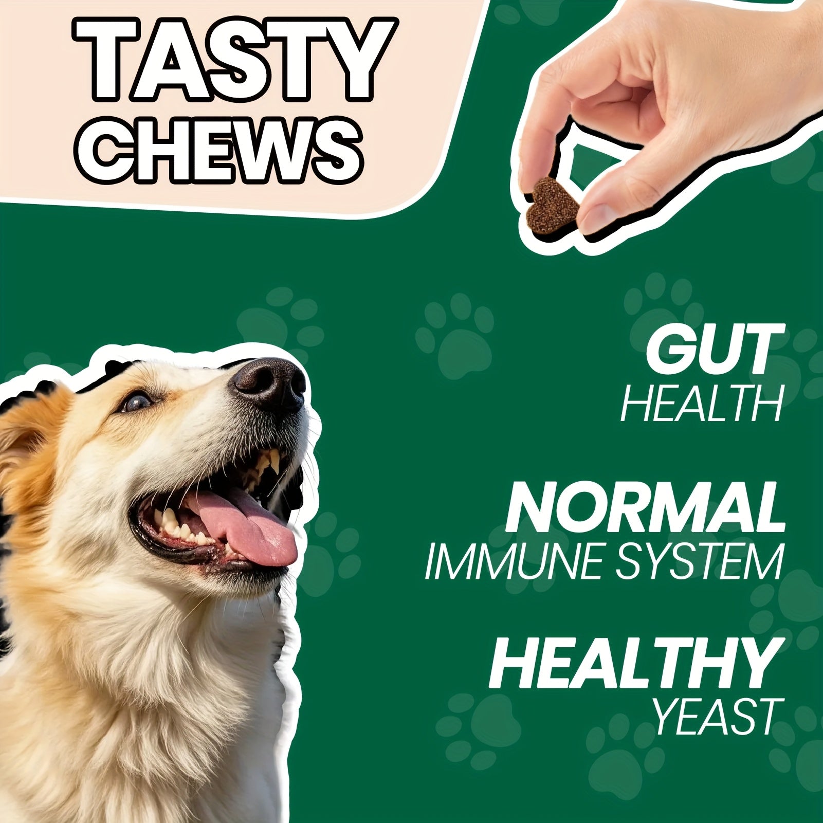 90-Count Chicken-Flavored Dog Probiotic Chews
