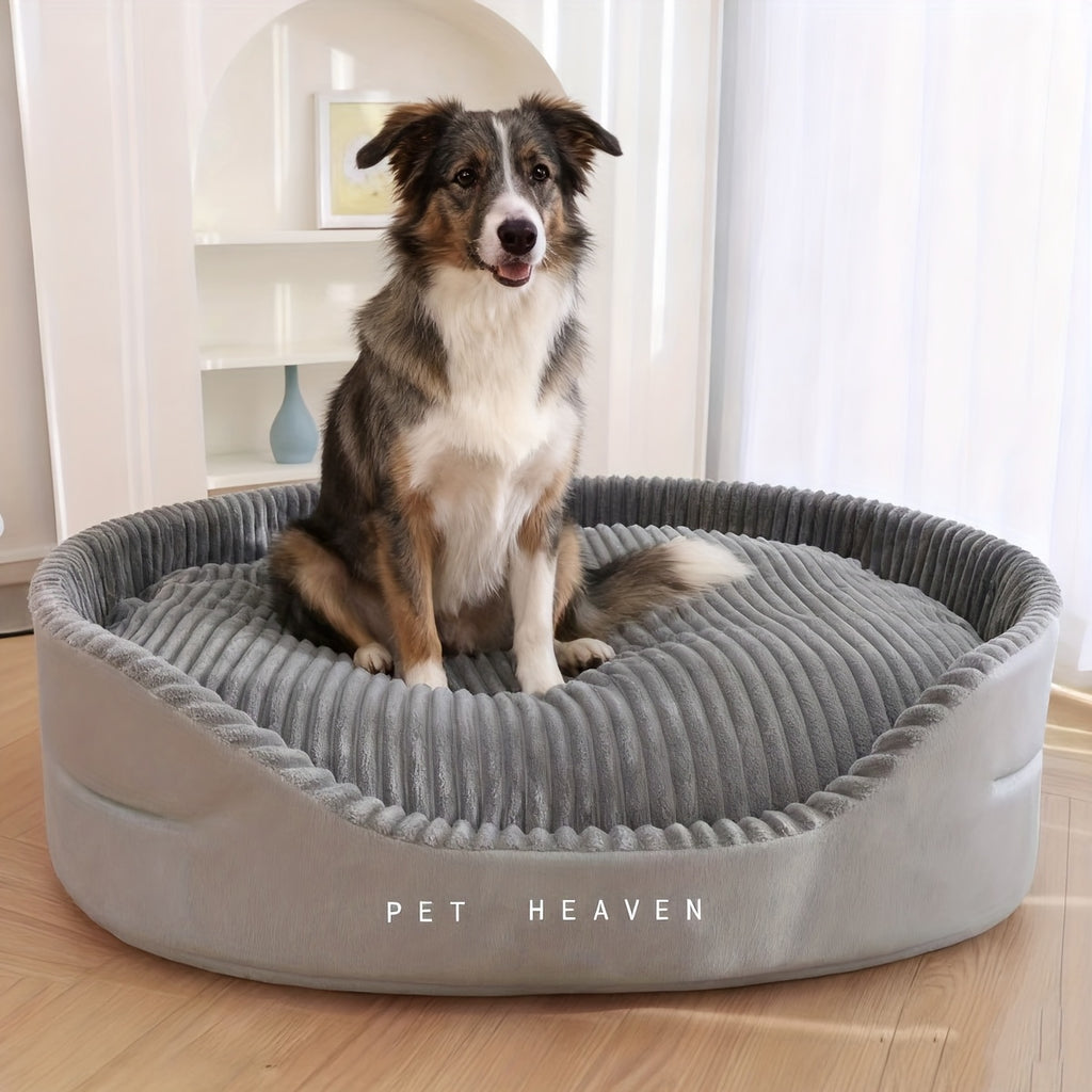 Washable Large Dog Bed - XL##
