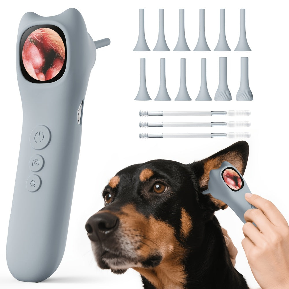 4-in-1 1080p HD Pet Inspection Camera
