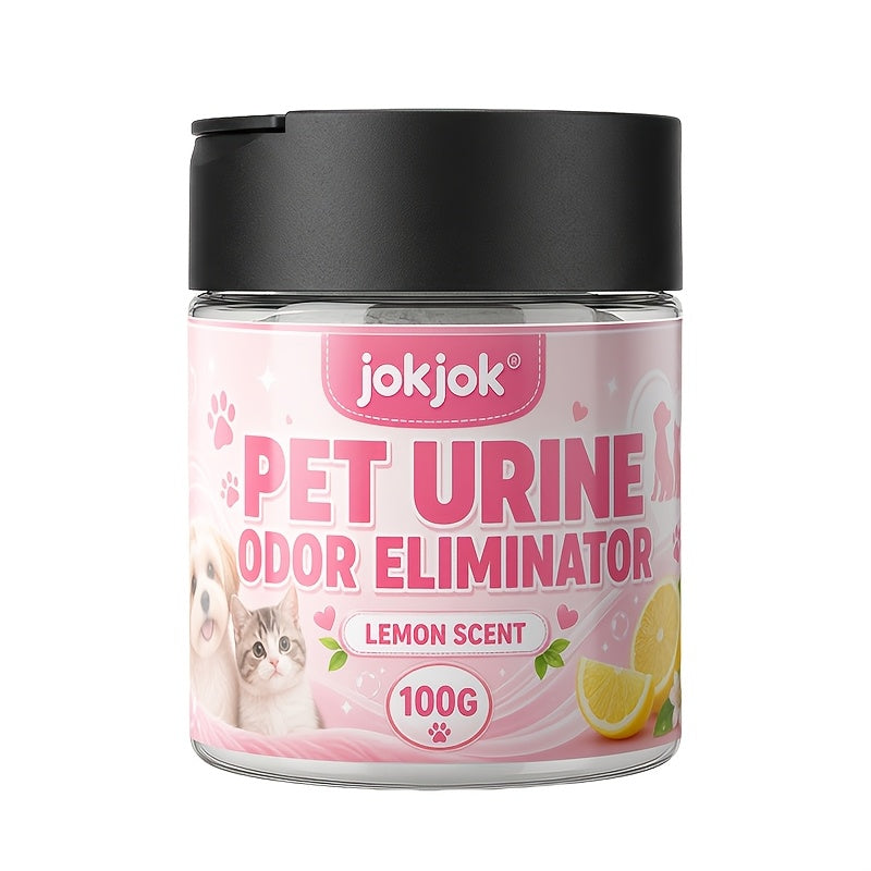 Pet Urine Odor-Neutralizing Powder