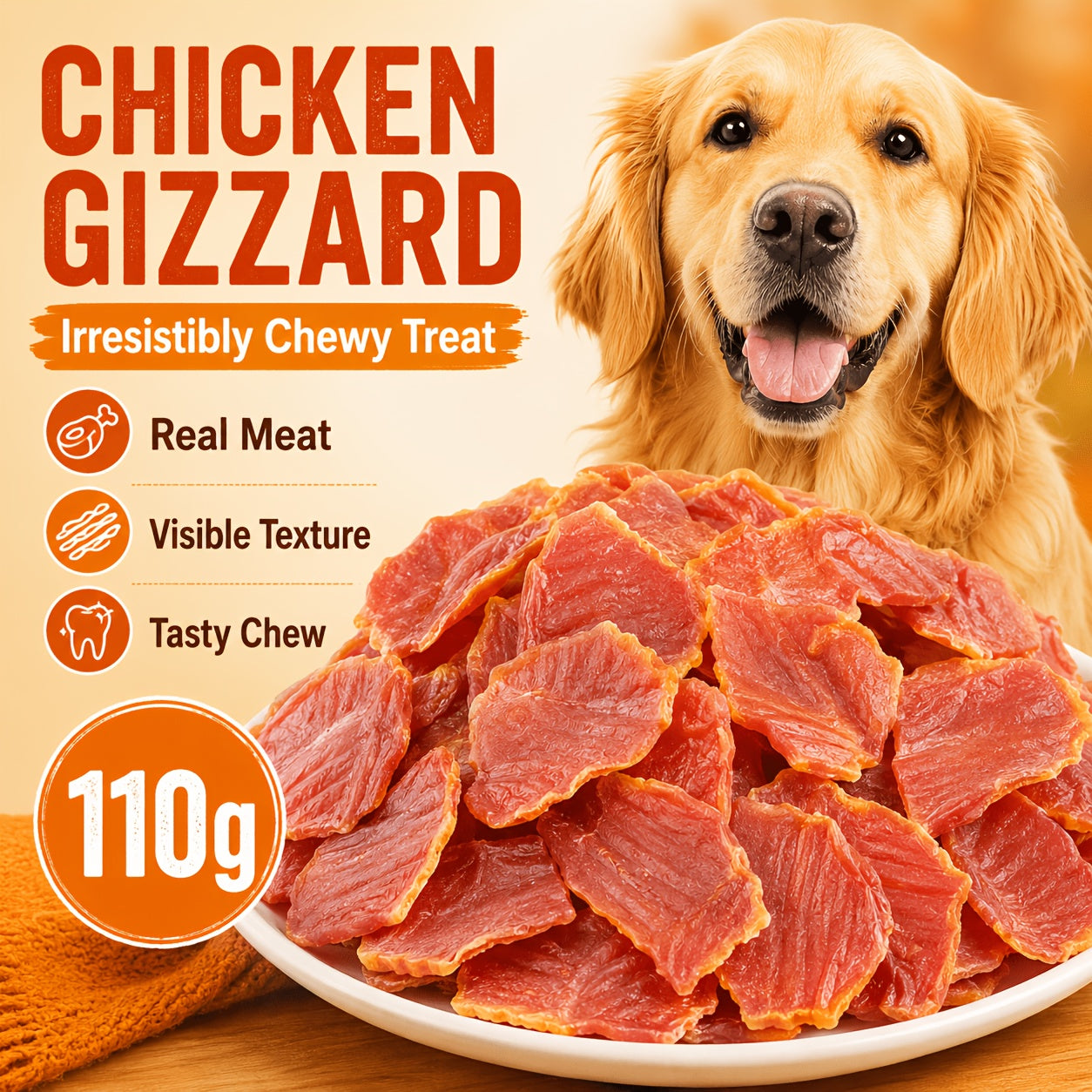 Mixed Jerky Dog Training Treat Variety Pack