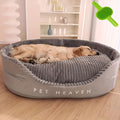 Washable Large Dog Bed - M##