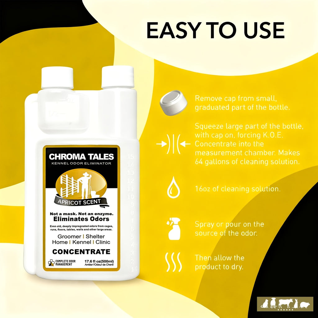 16 oz Pet Area Odor Eliminator Spray