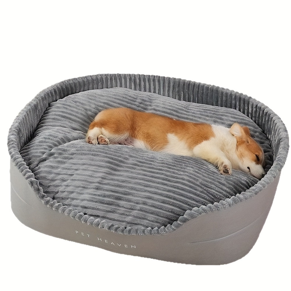Washable Large Dog Bed - XXL**